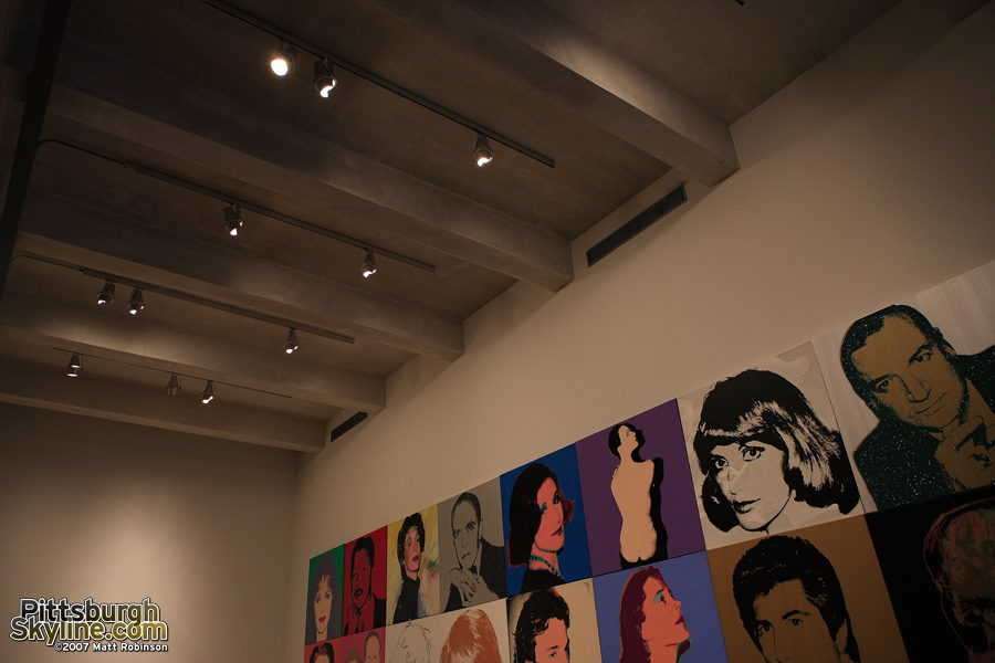 Warhol Museum