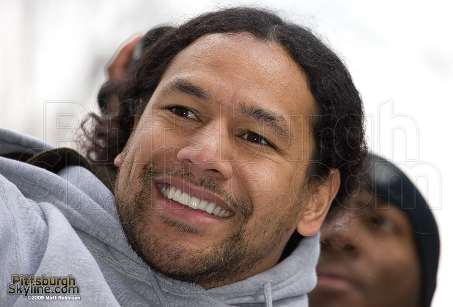 Troy Polamalu