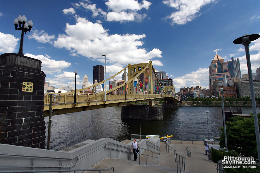 Clemente Bridge