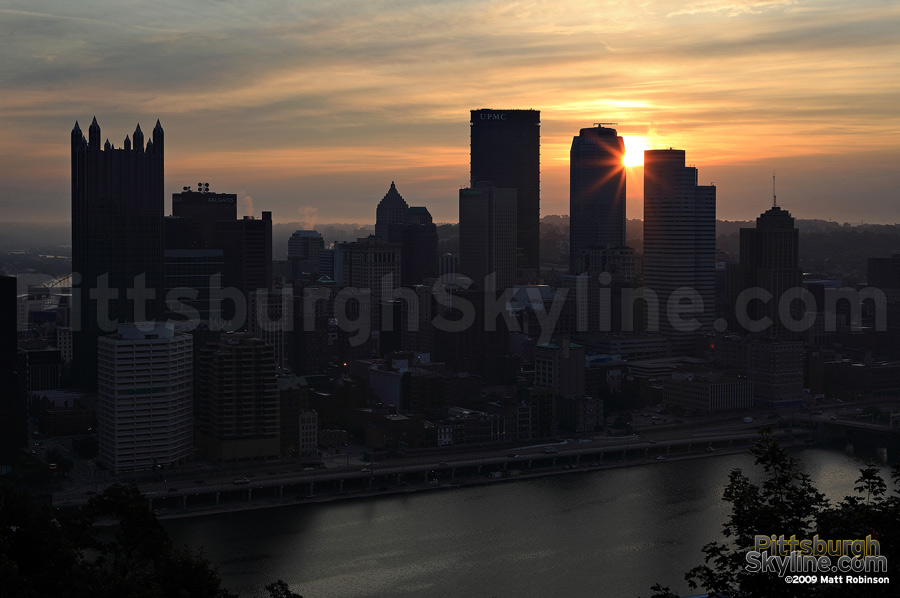Pittsburgh Morning