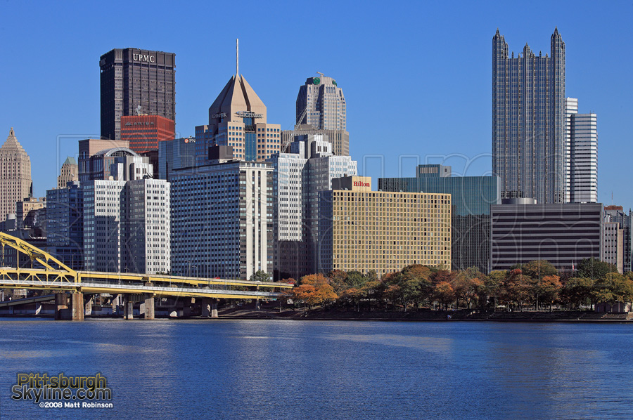 Pittsburgh Skyline.