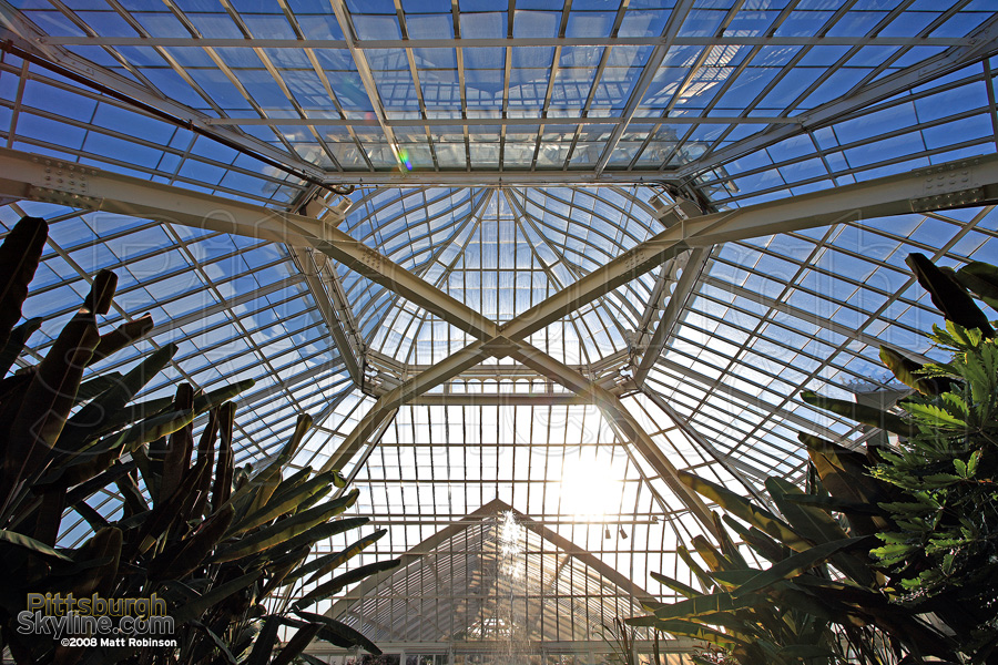 Phipps Conservatory.