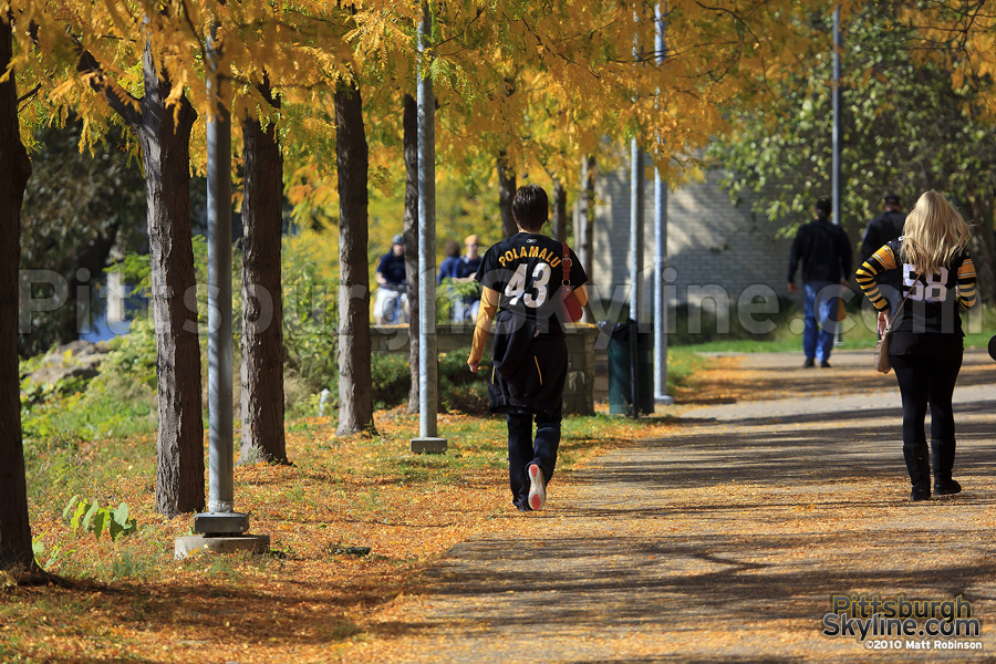 Fall on the North Side