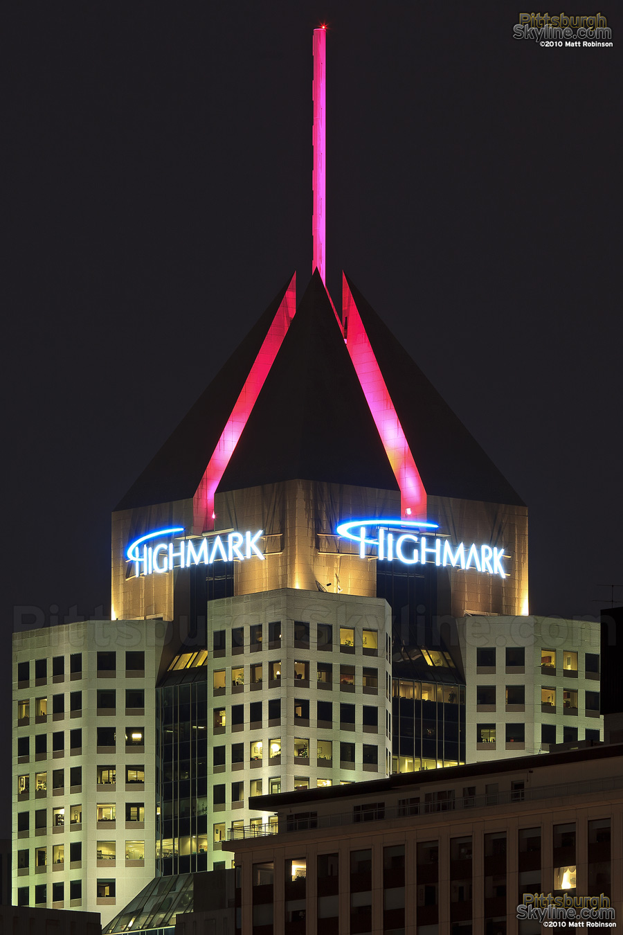 Fifth Avenue Place in Pink for October
