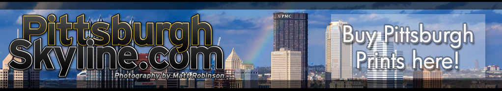 Pittsburgh Skyline . com