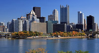 Colors of Autumn – Pittsburgh 2007